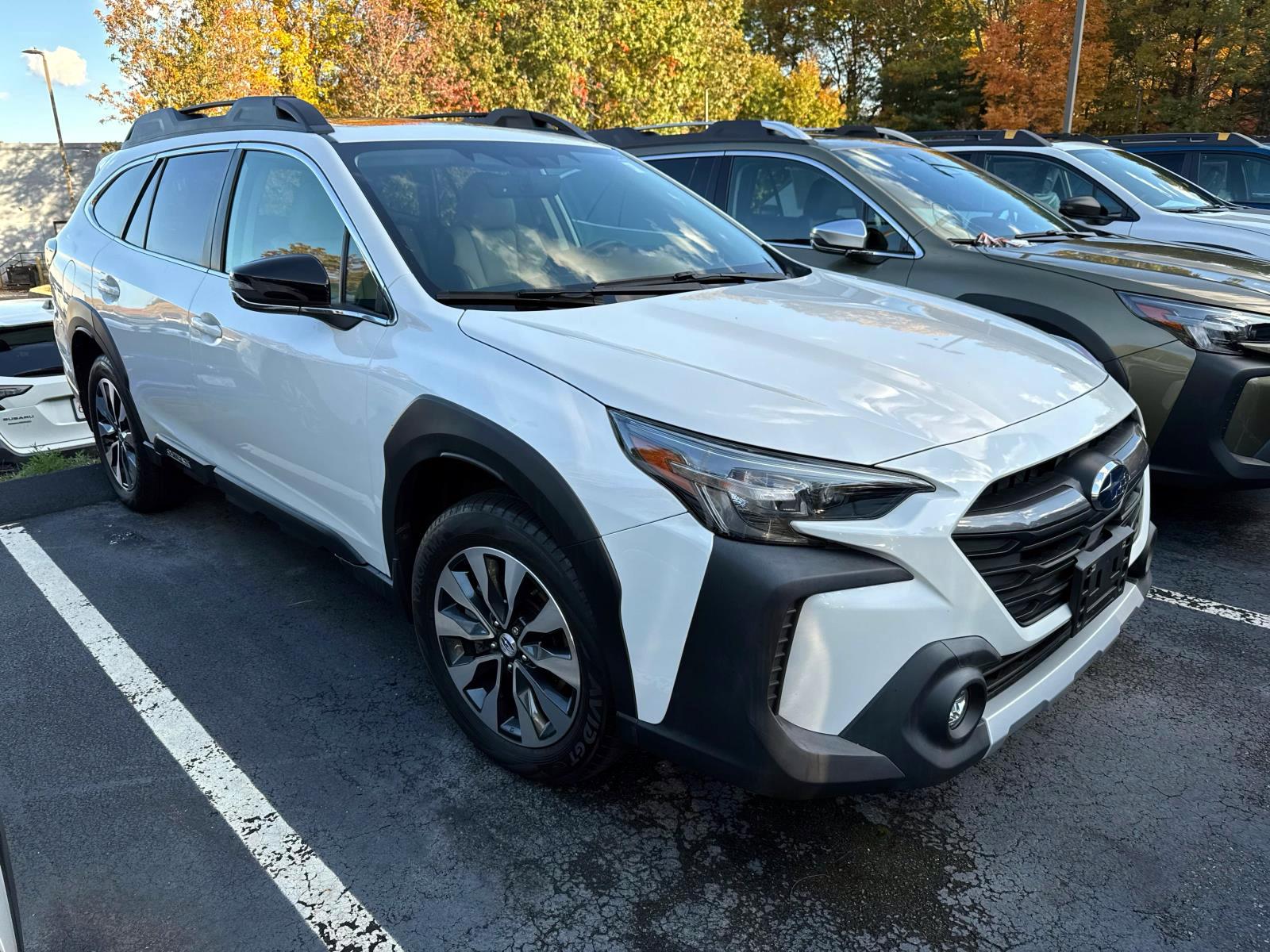 2024 Subaru Outback Limited