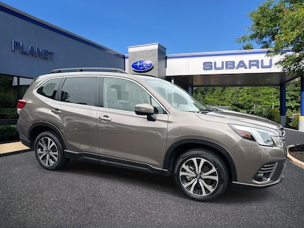 2024 Subaru Forester Limited AWD Sport Utility