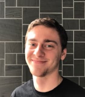 Staff member Evan Crosby from 38e6286fca42