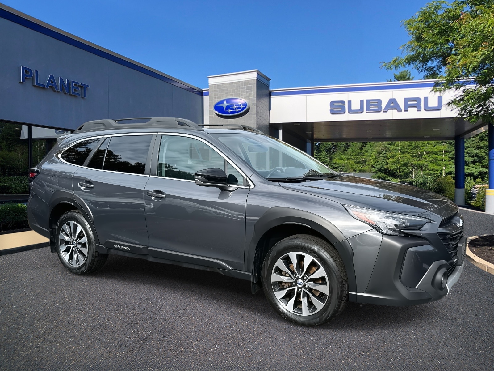 2023 Subaru Outback Limited's photo