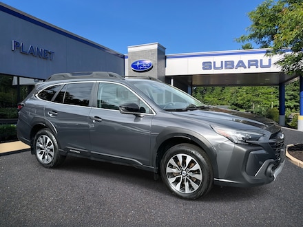 2023 Subaru Outback Limited CVT Sport Utility