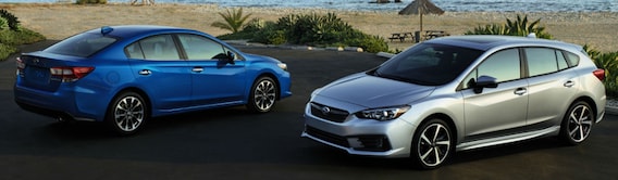 2020 Subaru Impreza Review And Changes Boston Subaru