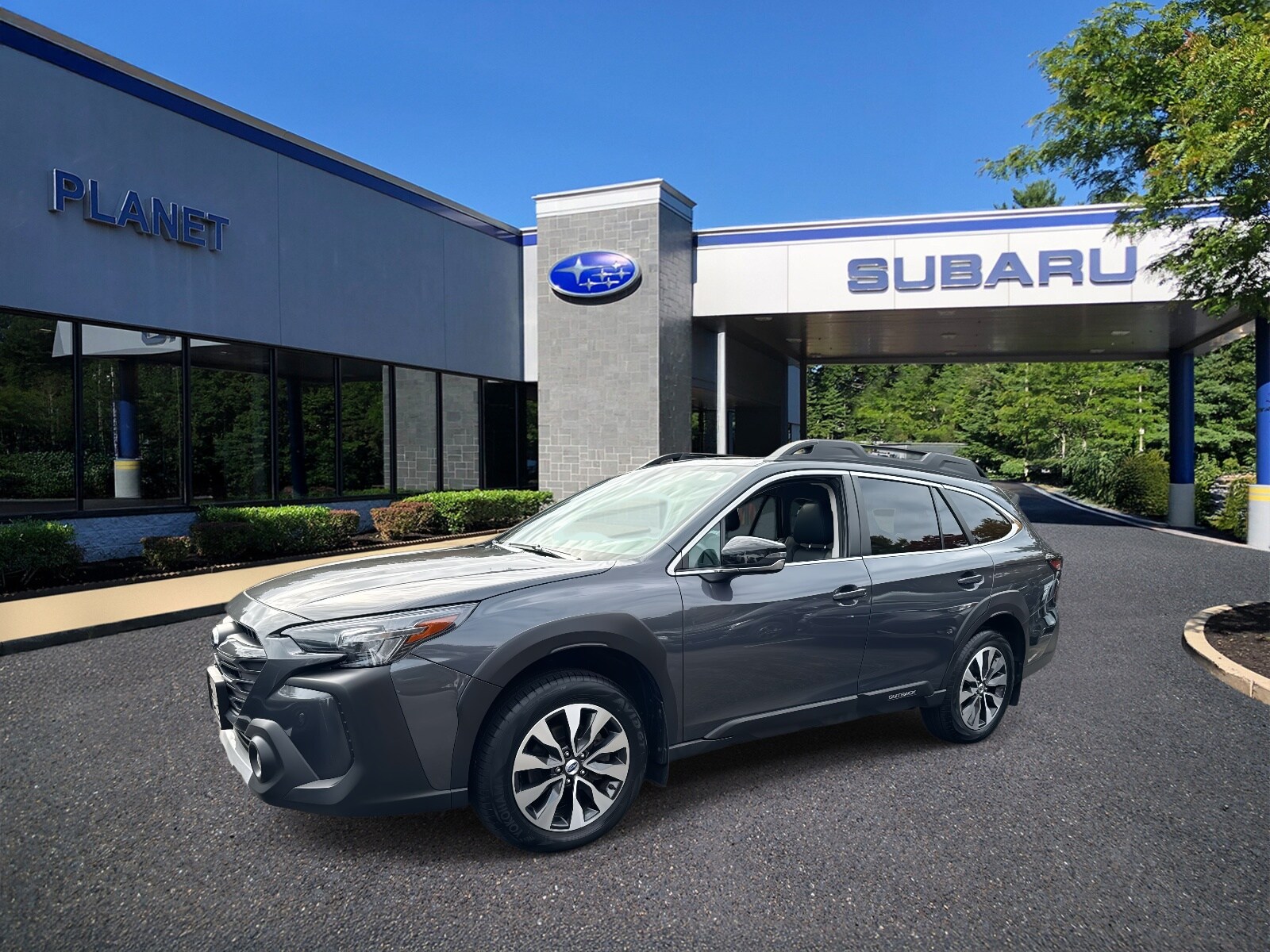2023 Subaru Outback Limited photo 3