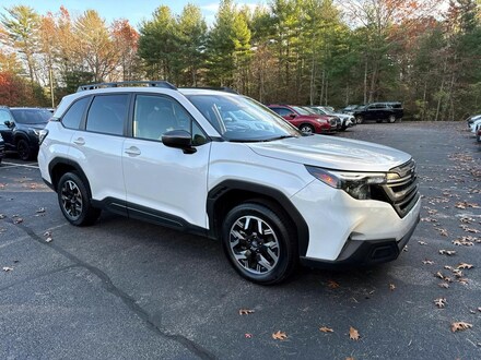 2025 Subaru Forester Premium AWD Sport Utility