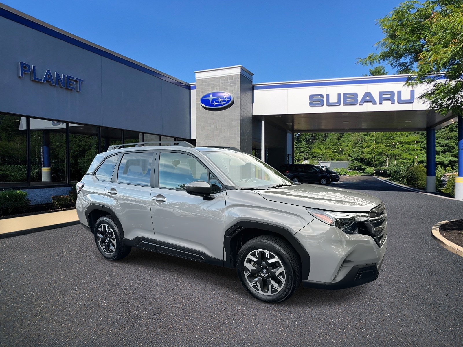 2025 Subaru Forester Premium's photo