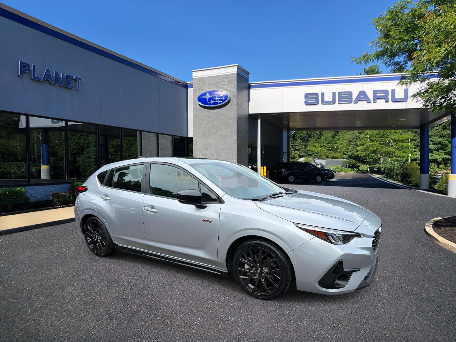 2024 Subaru Impreza