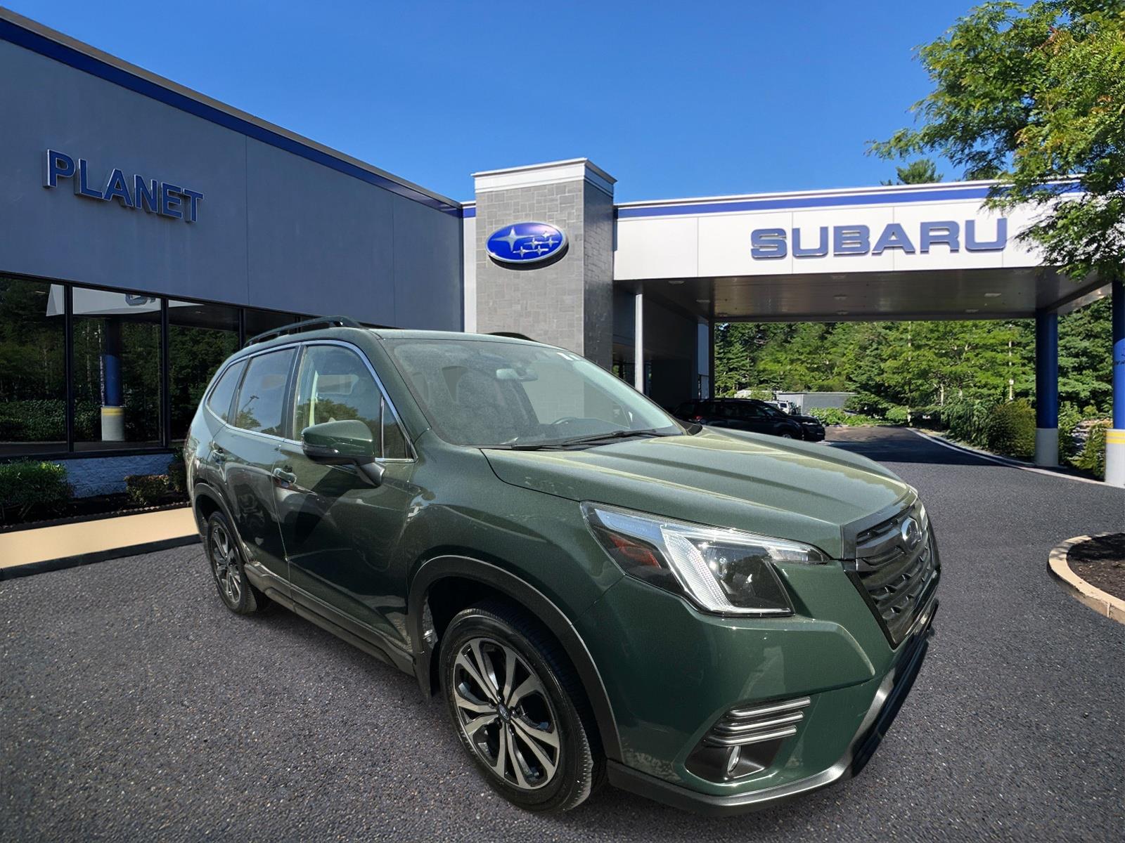 2023 Subaru Forester Limited's photo