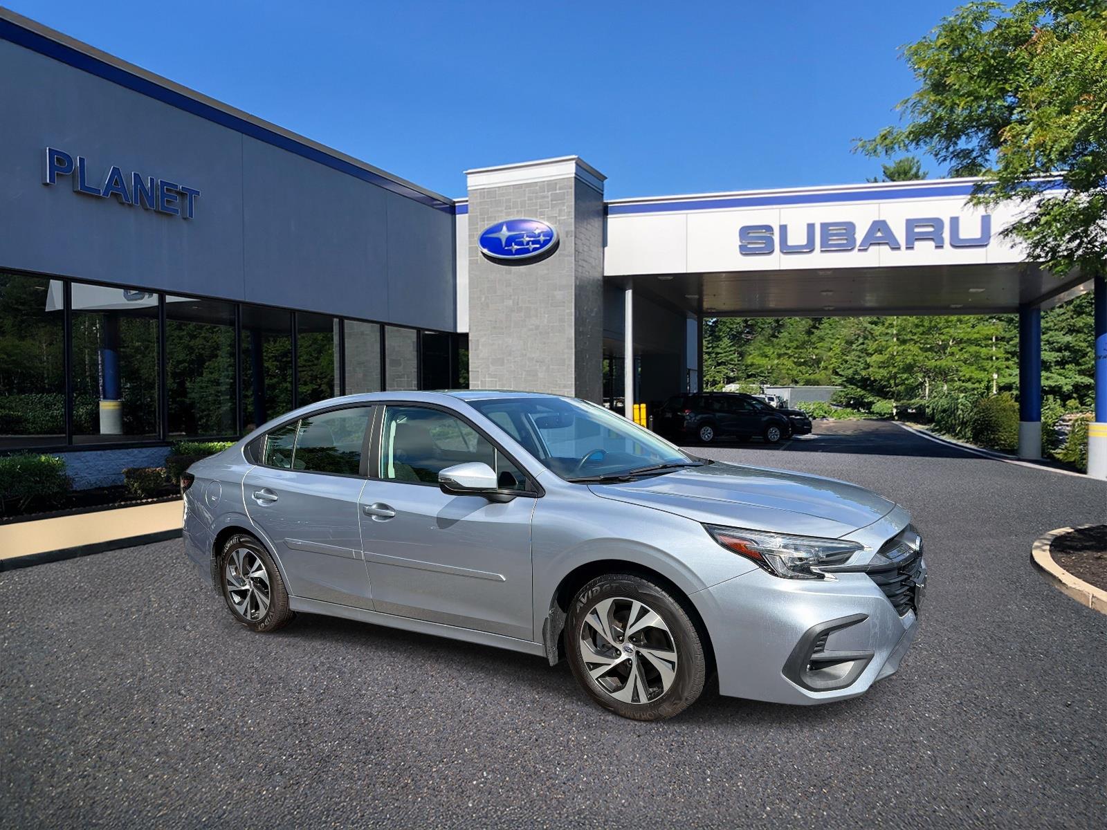 2024 Subaru Legacy