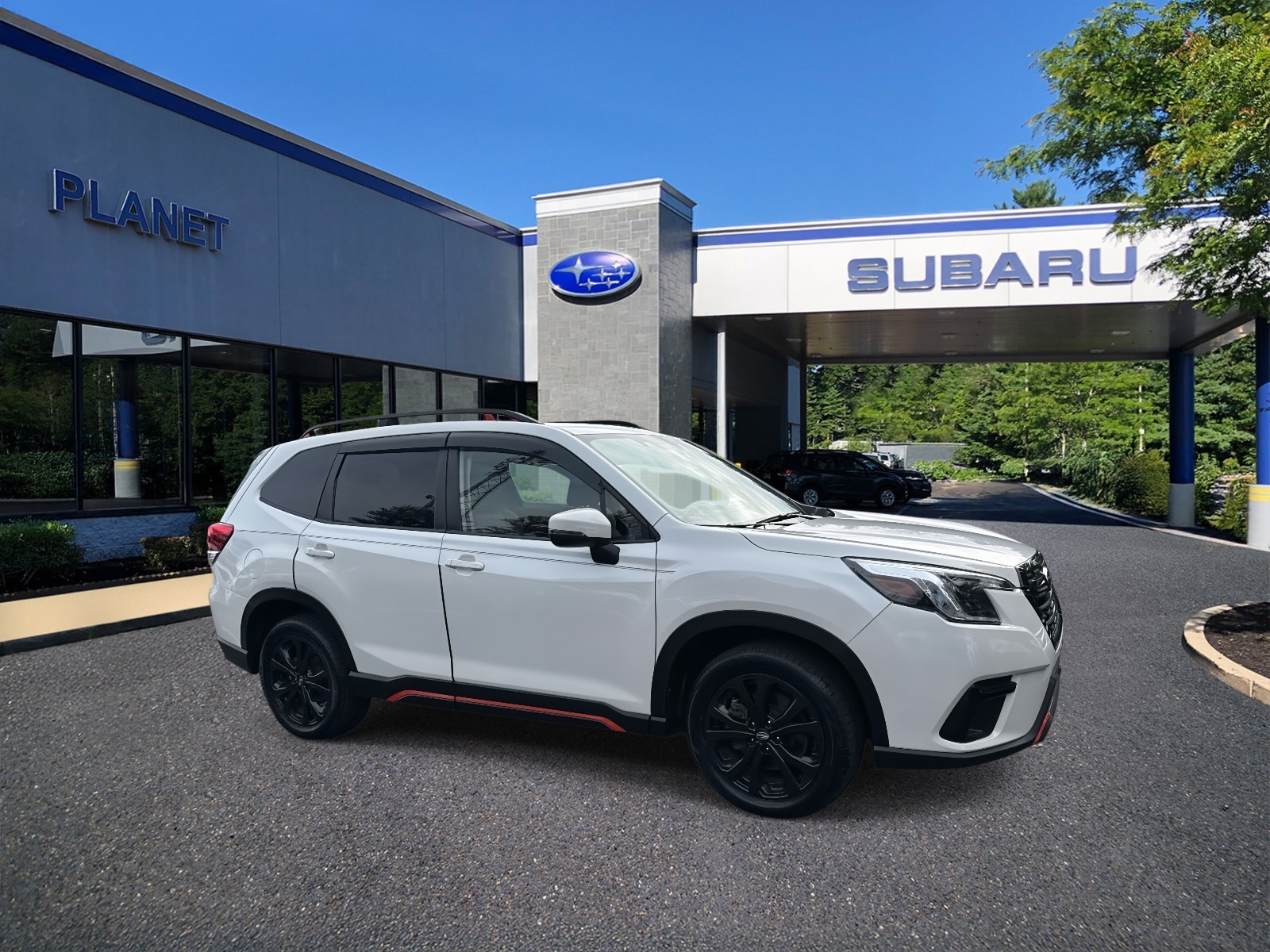2024 Subaru Forester Sport's photo