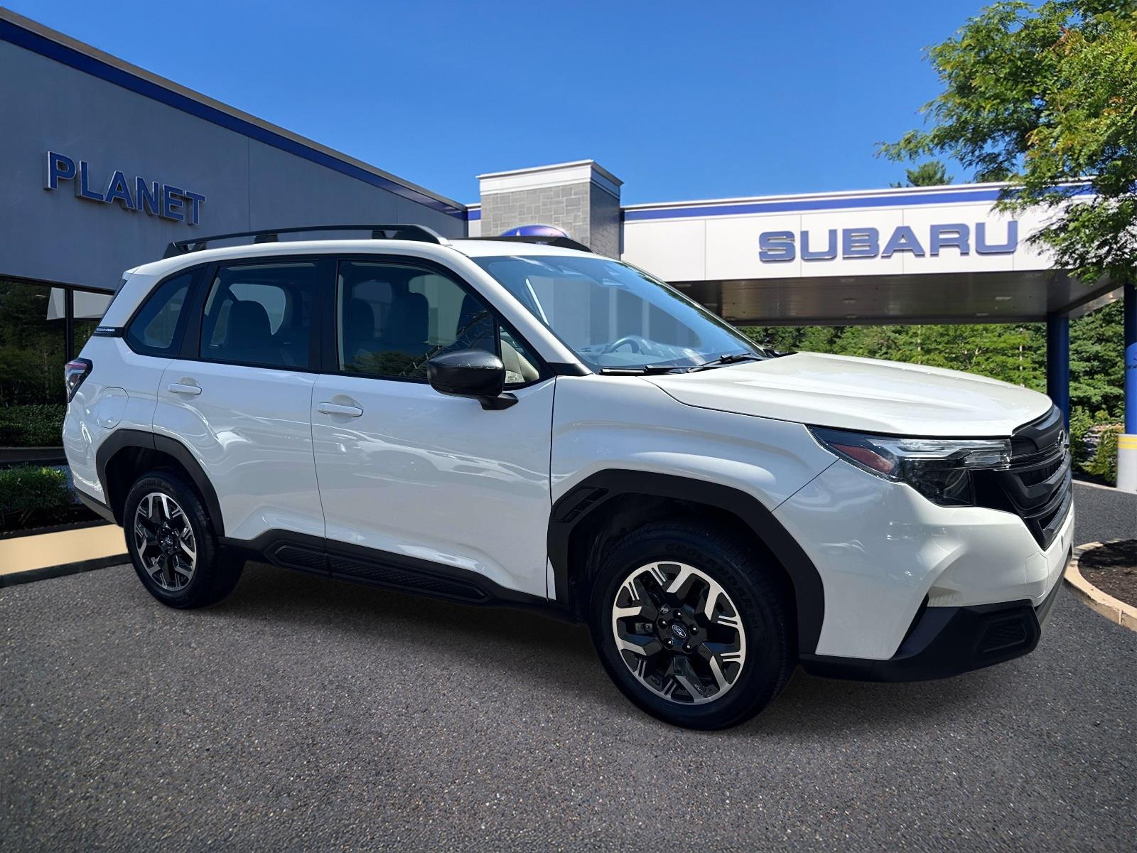 Used 2025 Subaru Forester Stock # U9458 For Sale | Boston Subaru