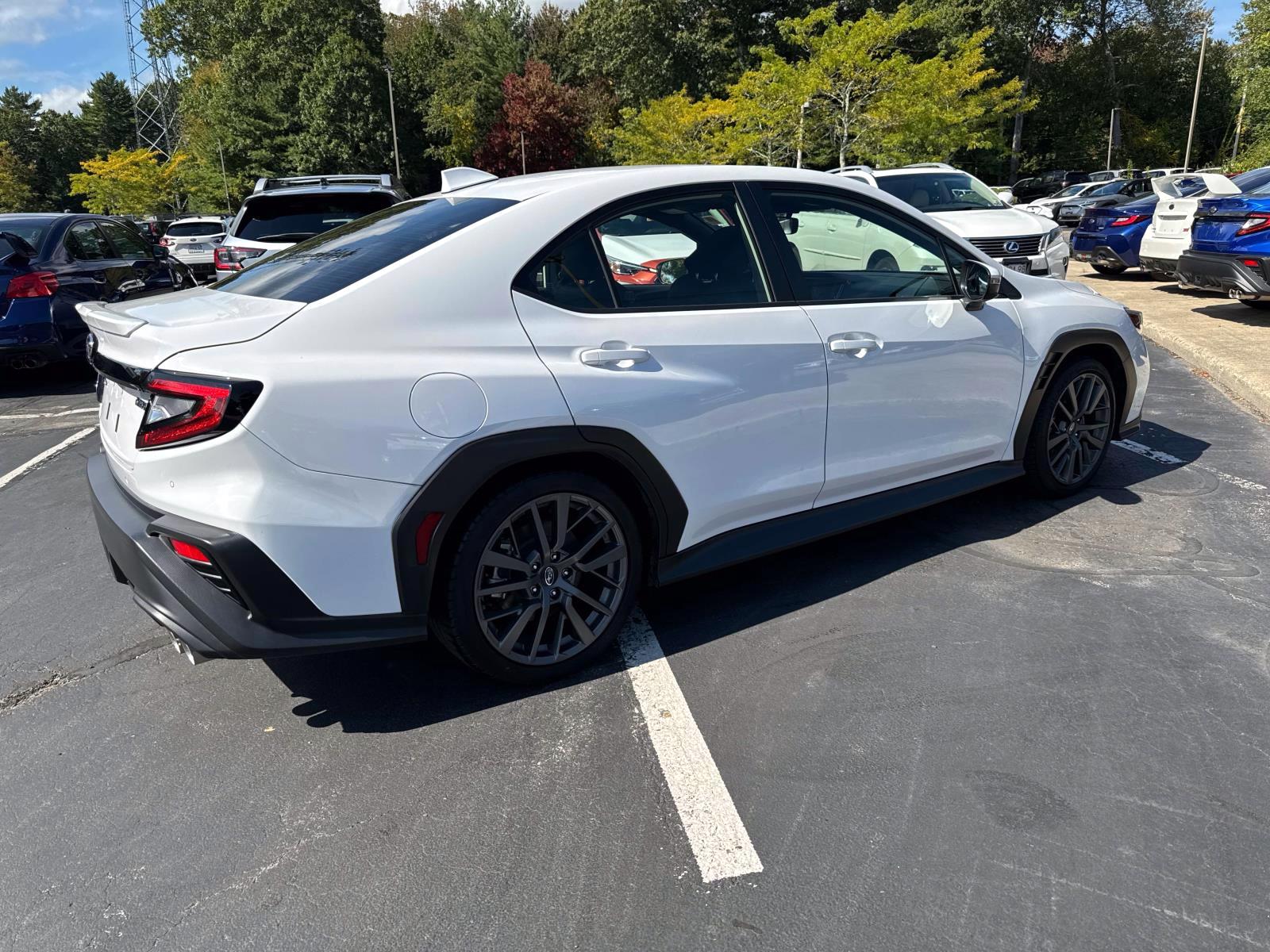 2022 Subaru WRX GT photo 2