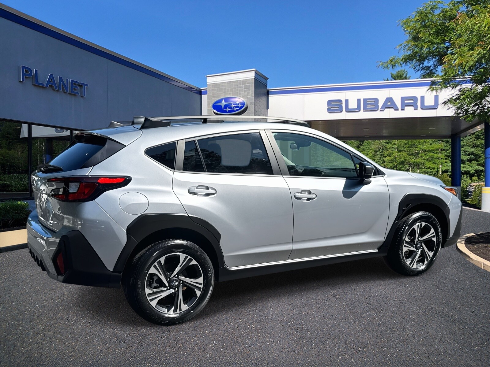 2024 Subaru Crosstrek Premium photo 2