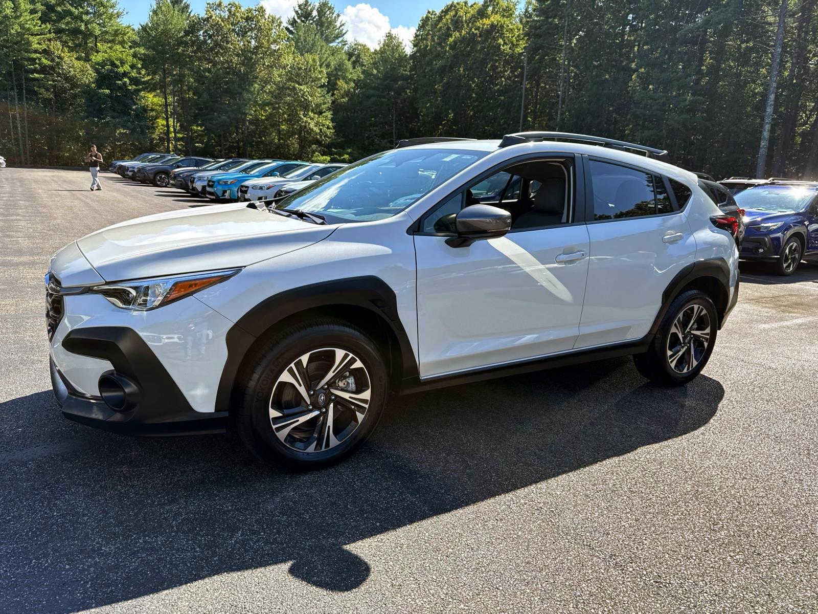 2024 Subaru Crosstrek Premium photo 4