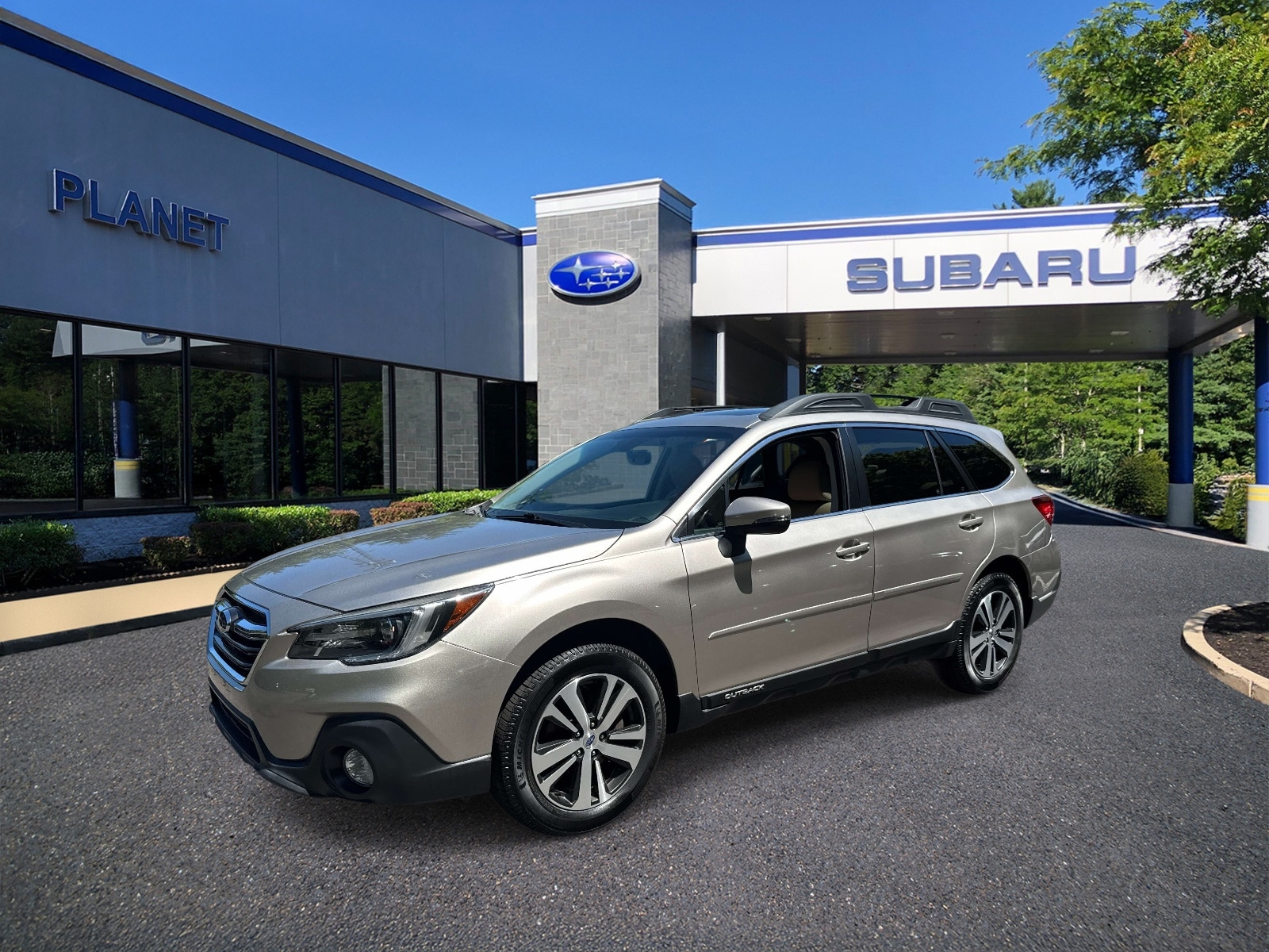 Used 2019 Subaru Outback Stock # 260438A For Sale | Boston Subaru