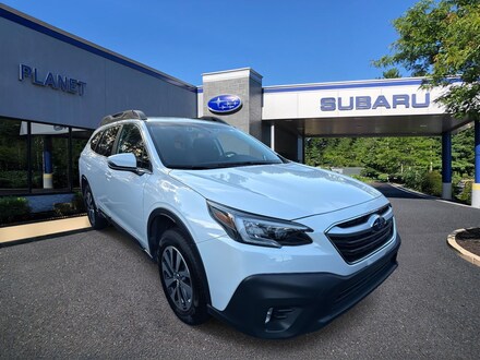 2022 Subaru Outback Premium CVT Sport Utility
