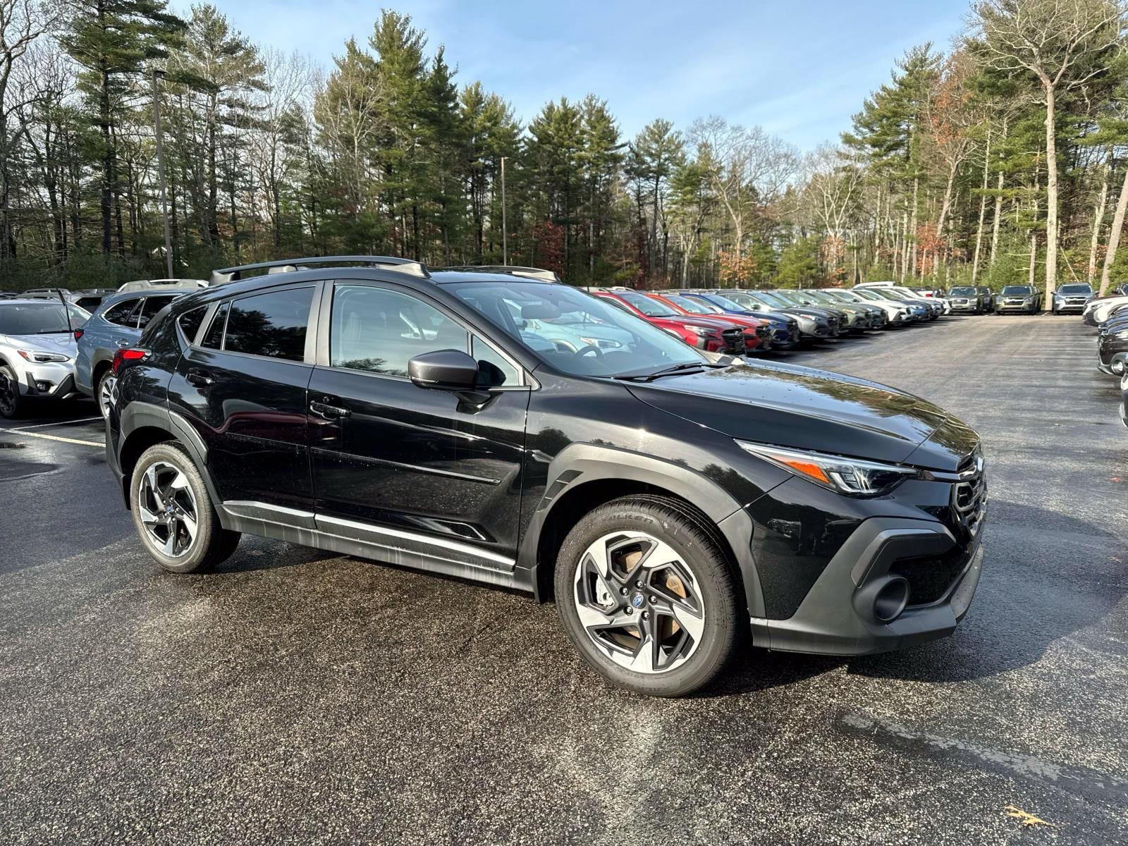 2024 Subaru Crosstrek Limited's photo