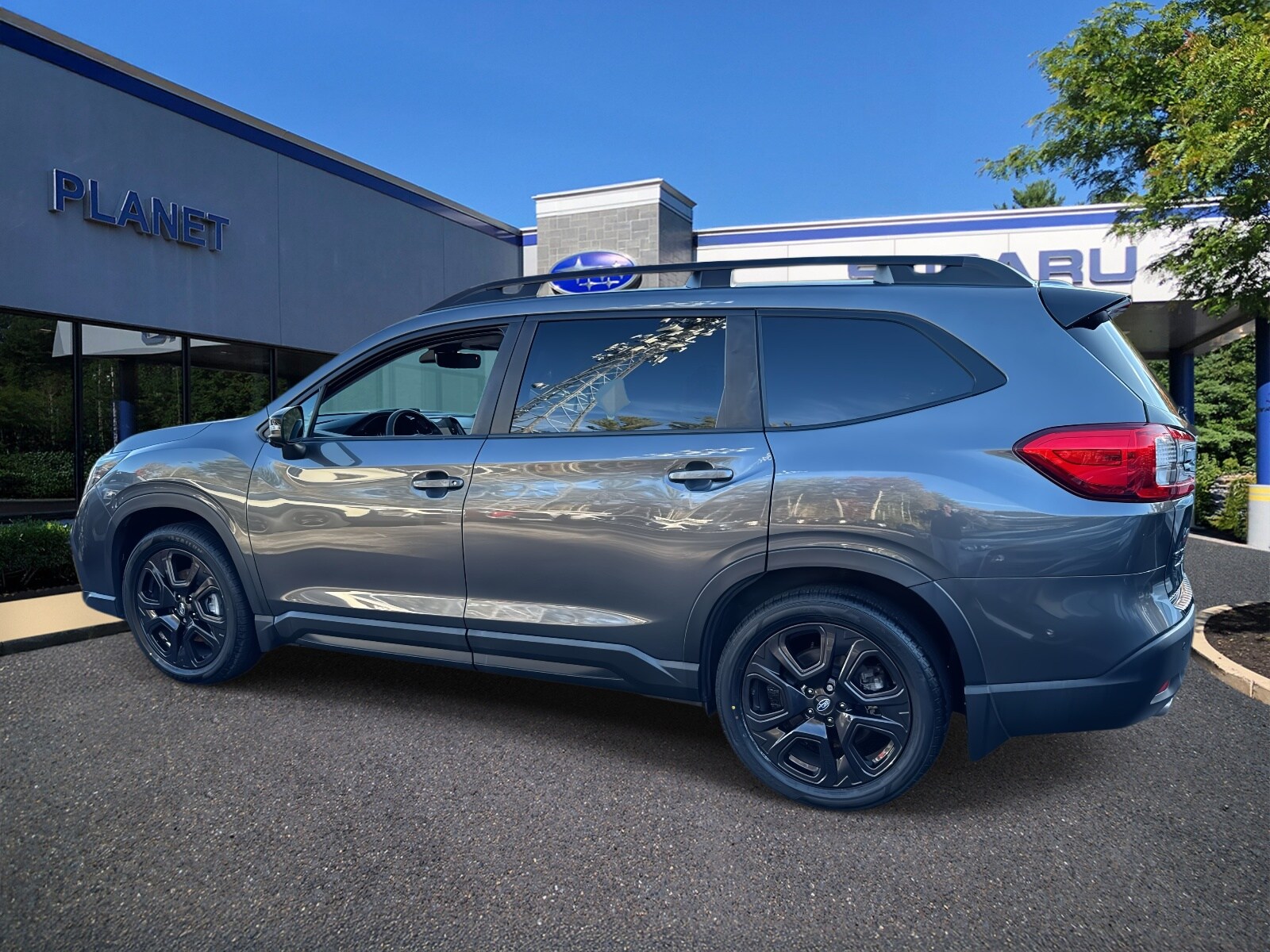 2023 Subaru Ascent Onyx Edition Limited photo 3