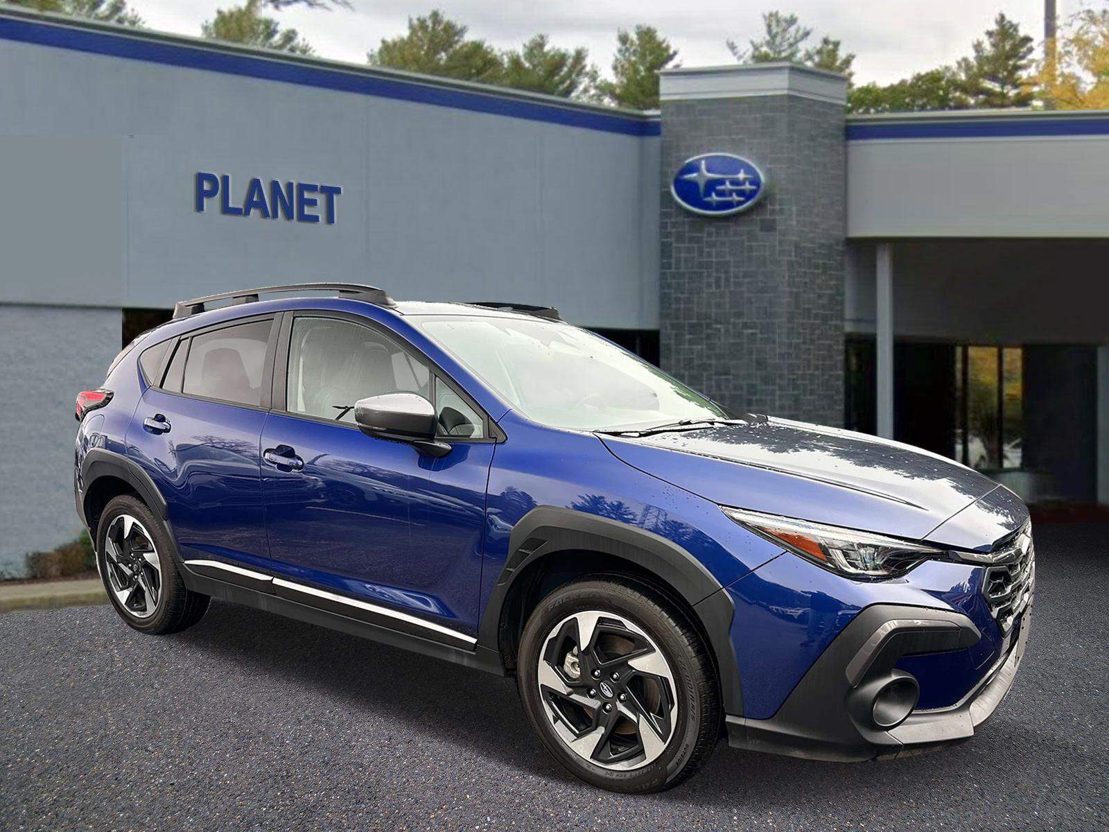 2024 Subaru Crosstrek Limited AWD