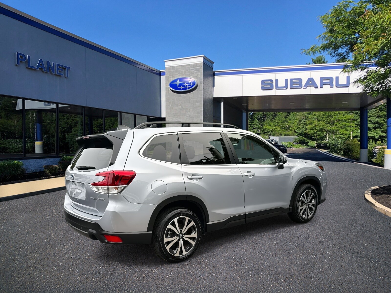 2024 Subaru Forester Limited photo 4