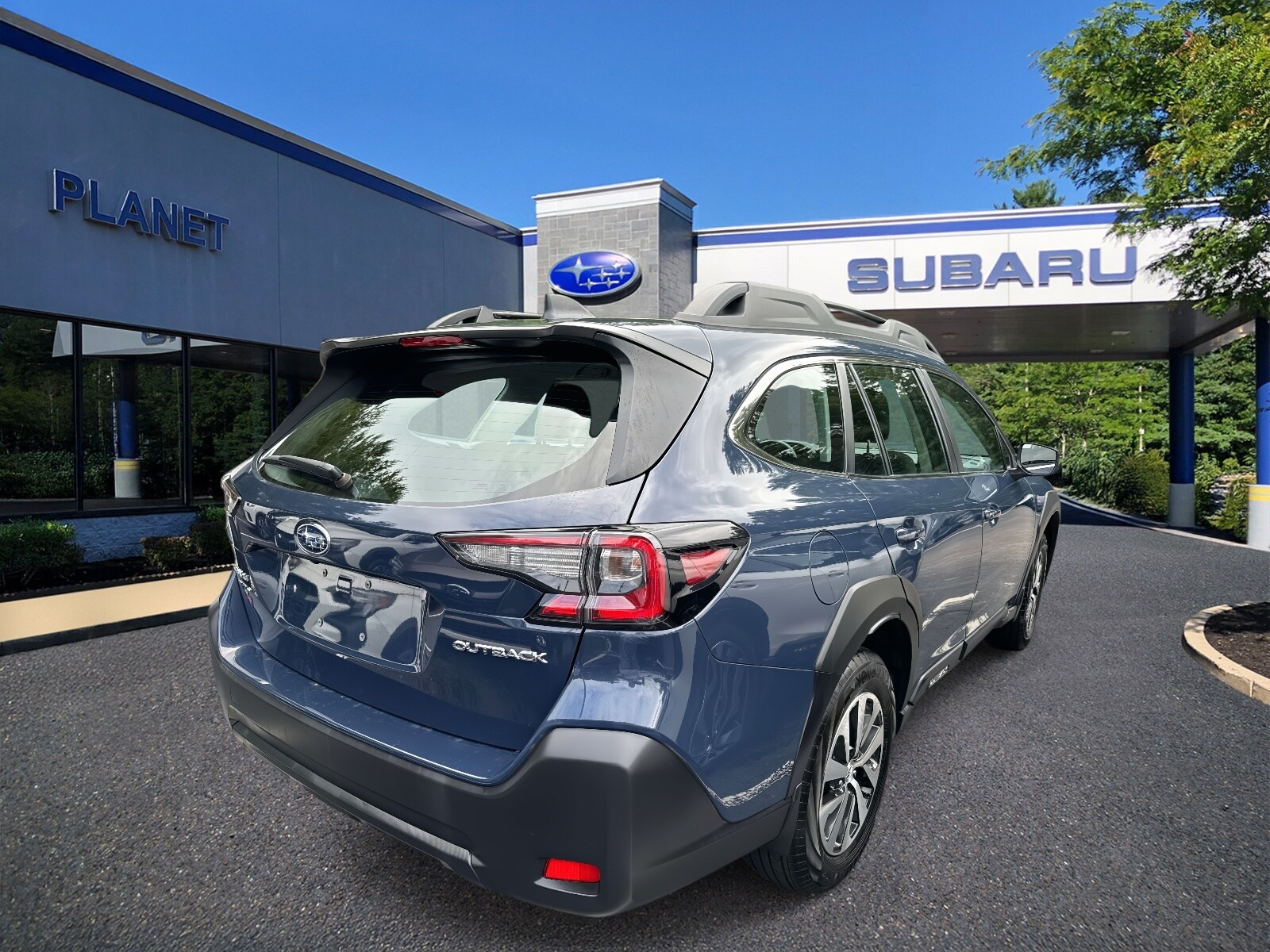 2024 Subaru Outback Limited photo 3