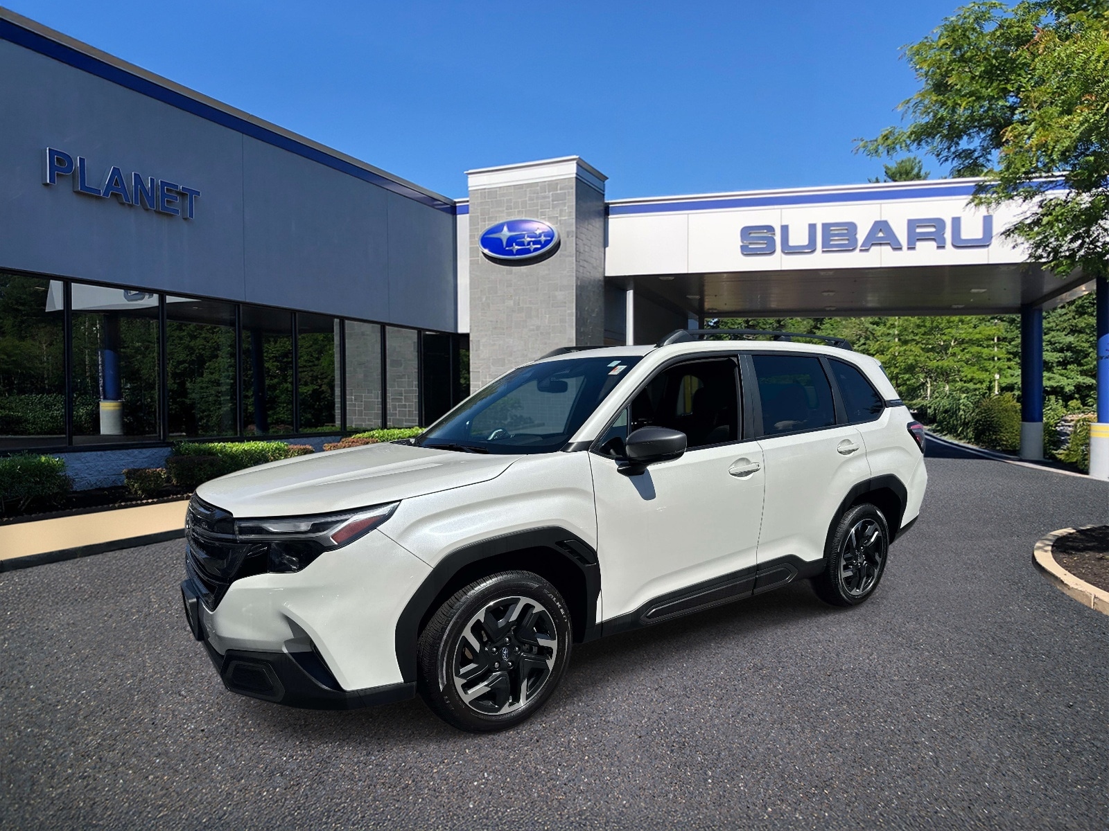 Used 2025 Subaru Forester Stock # U9471 For Sale | Boston Subaru