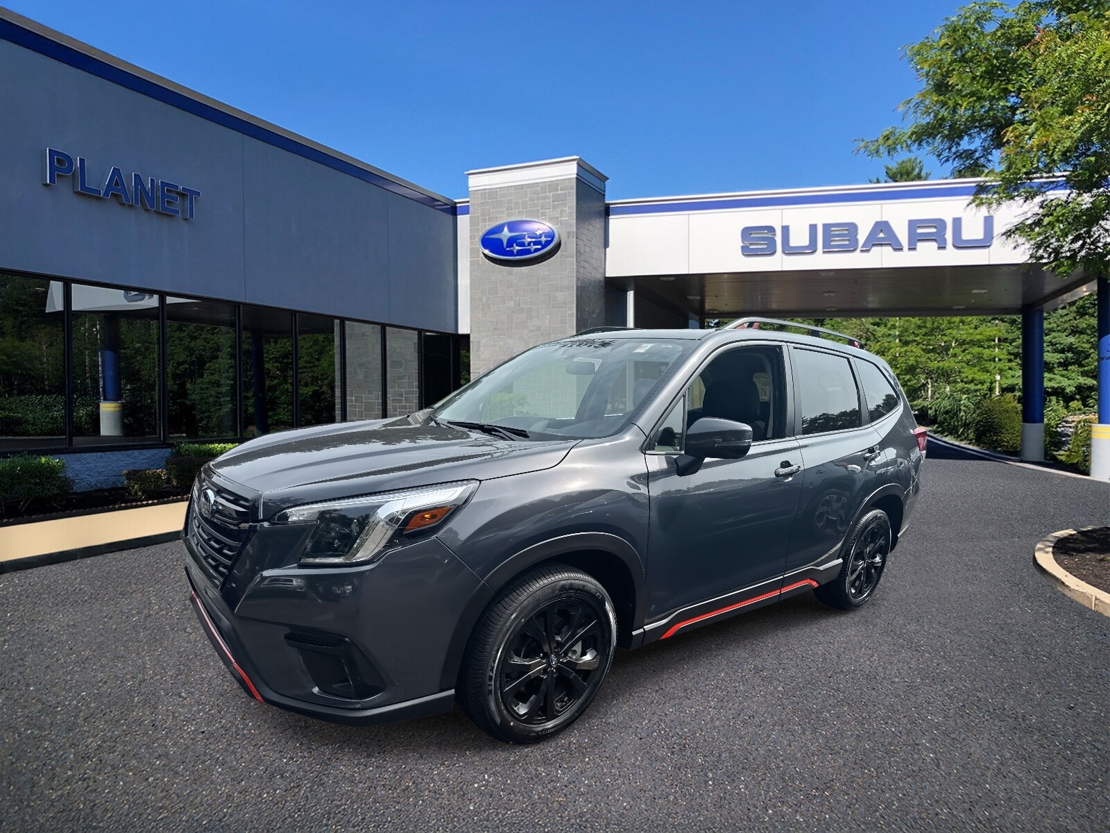 2024 Subaru Forester Sport photo 4
