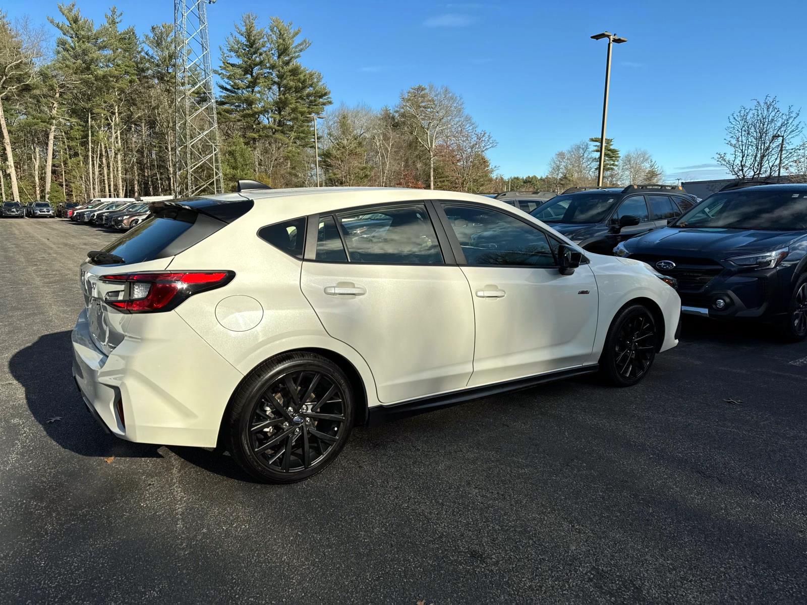 2024 Subaru Impreza RS photo 2