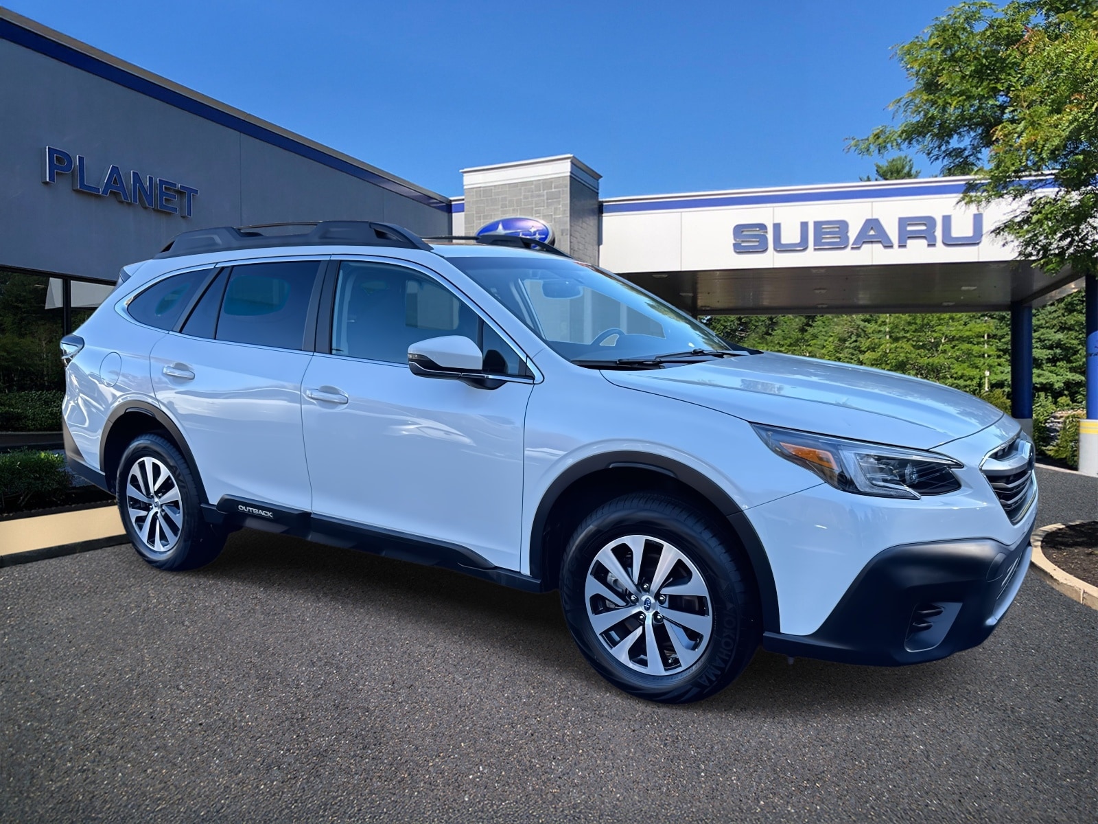 2021 Subaru Outback Premium