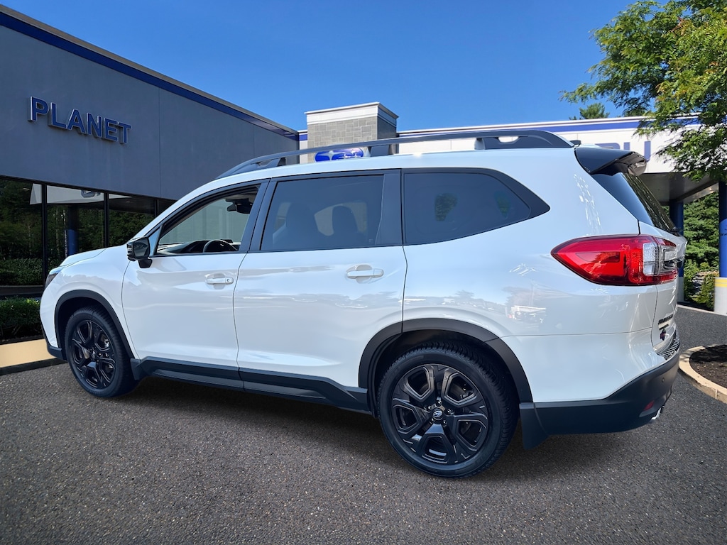 Used 2023 Subaru Ascent Onyx Edition Limited 7-Passenger Sport Utility