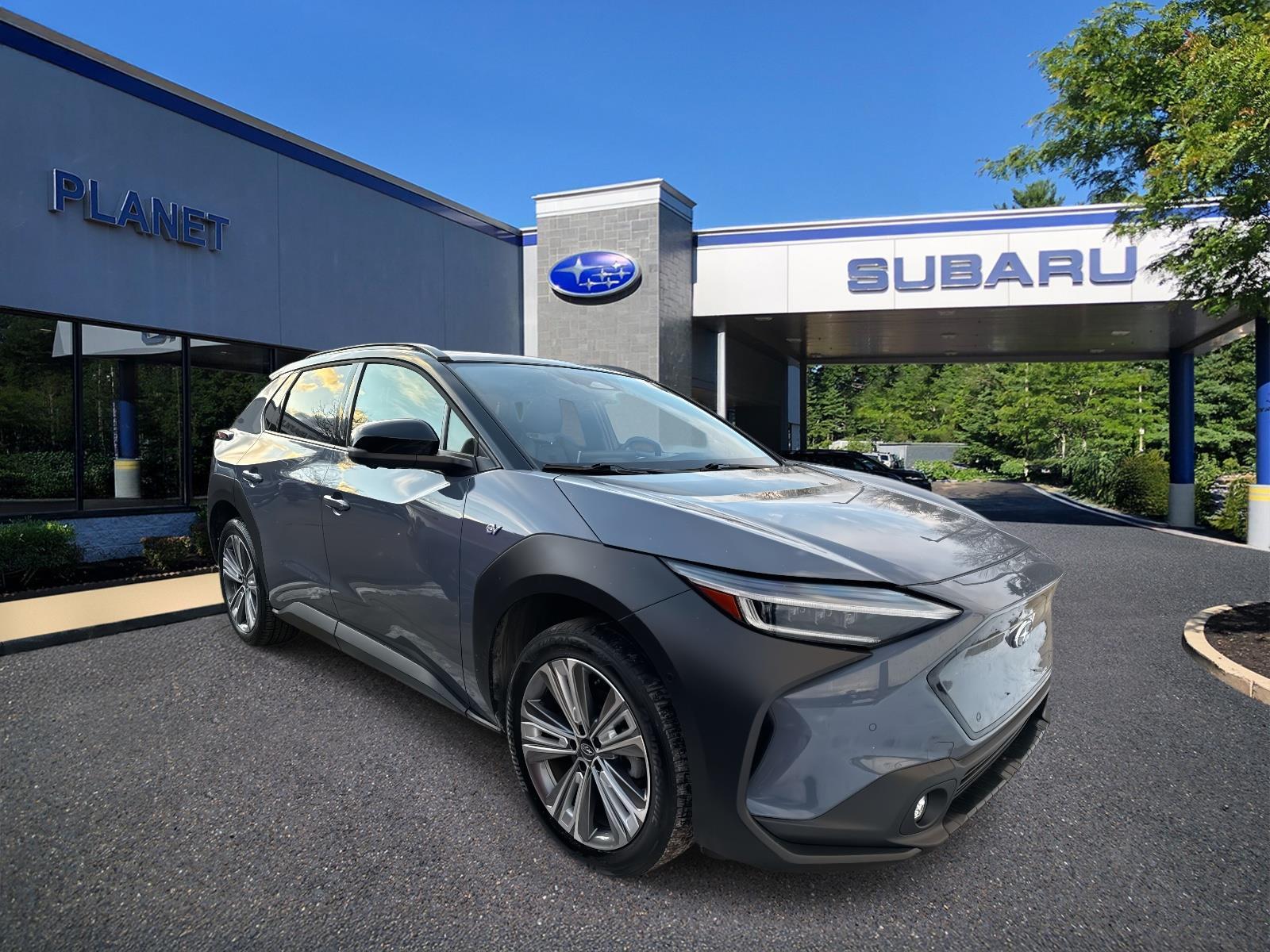 2024 Subaru Solterra Touring