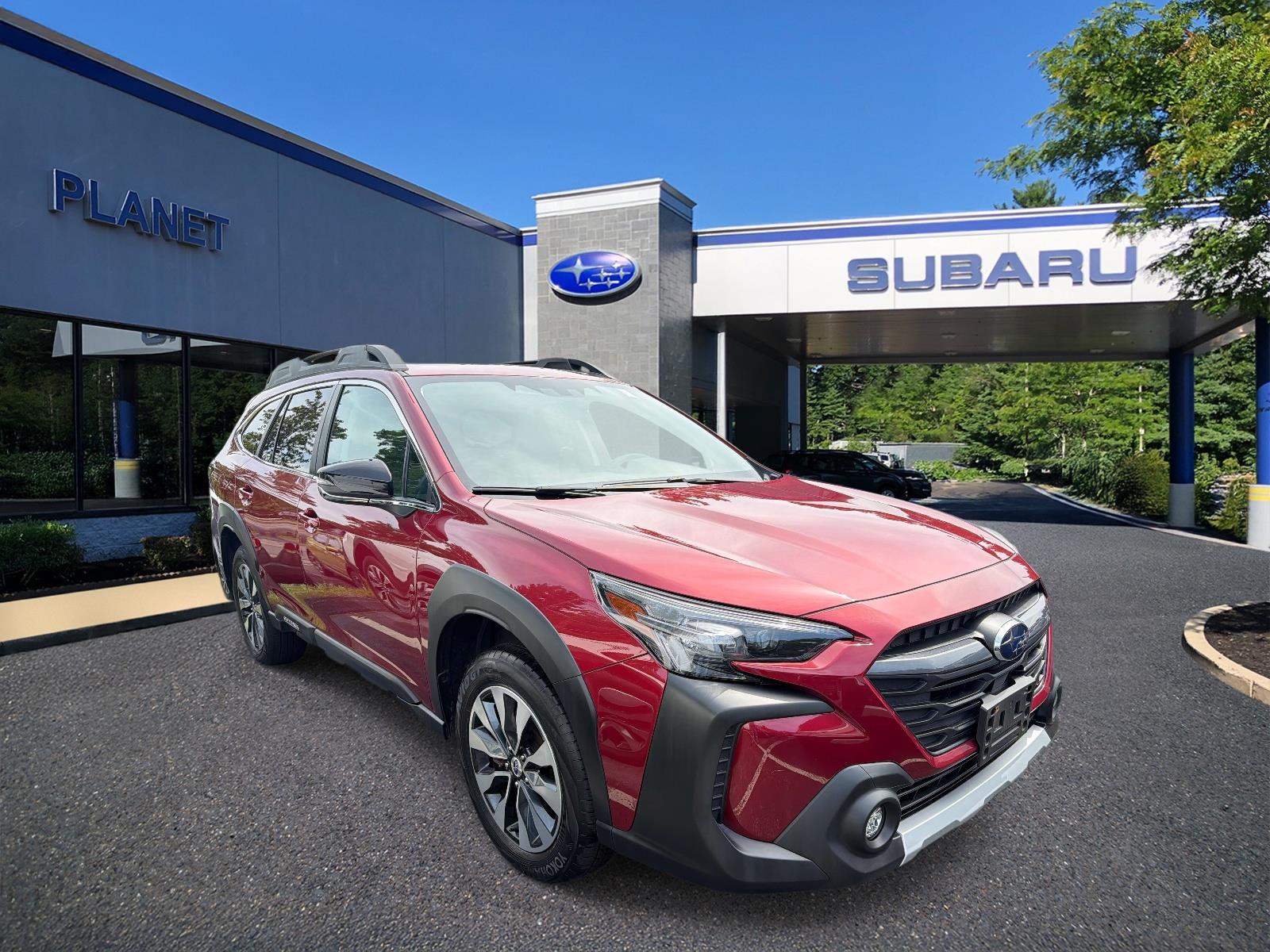 2024 Subaru Outback