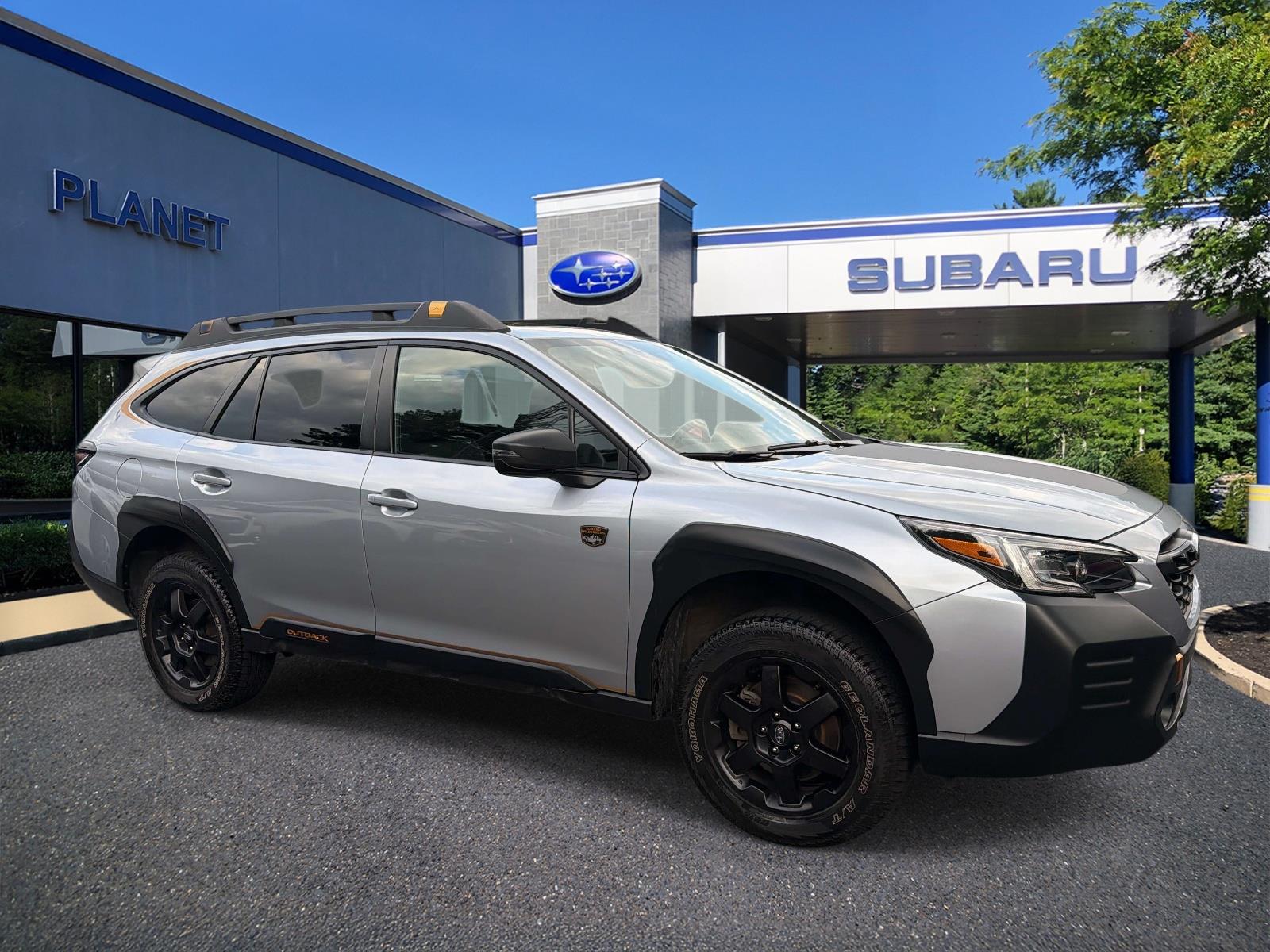 2023 Subaru Outback