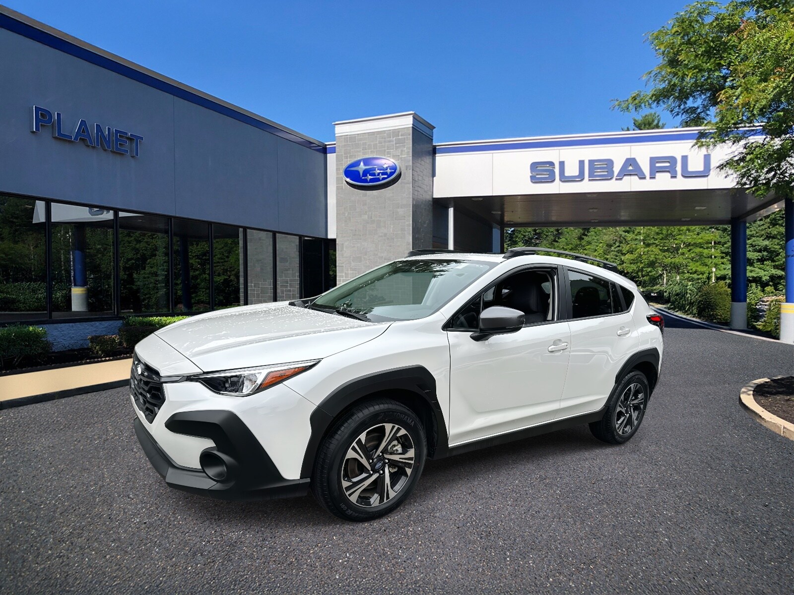 2024 Subaru Crosstrek Premium photo 4