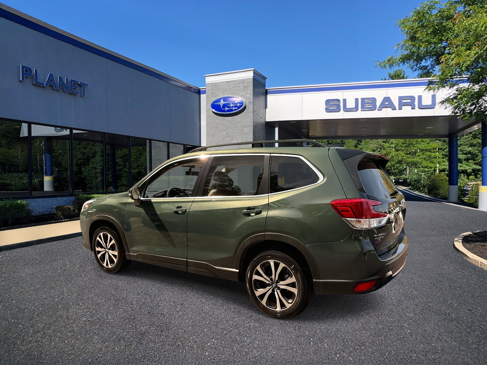 2024 Subaru Forester Limited photo 3