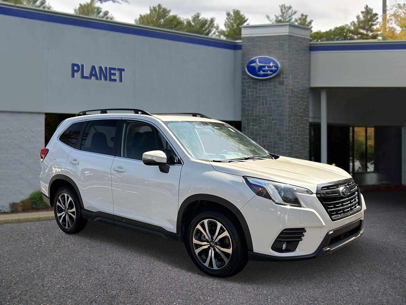 2024 Subaru Forester Limited AWD