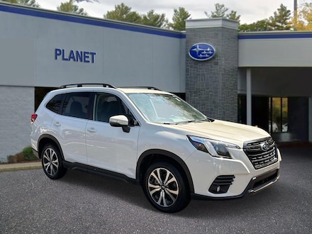 2024 Subaru Forester Limited AWD Sport Utility