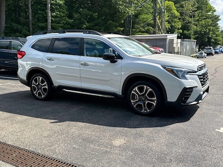 2025 Subaru Ascent Touring 7-Passenger Sport Utility