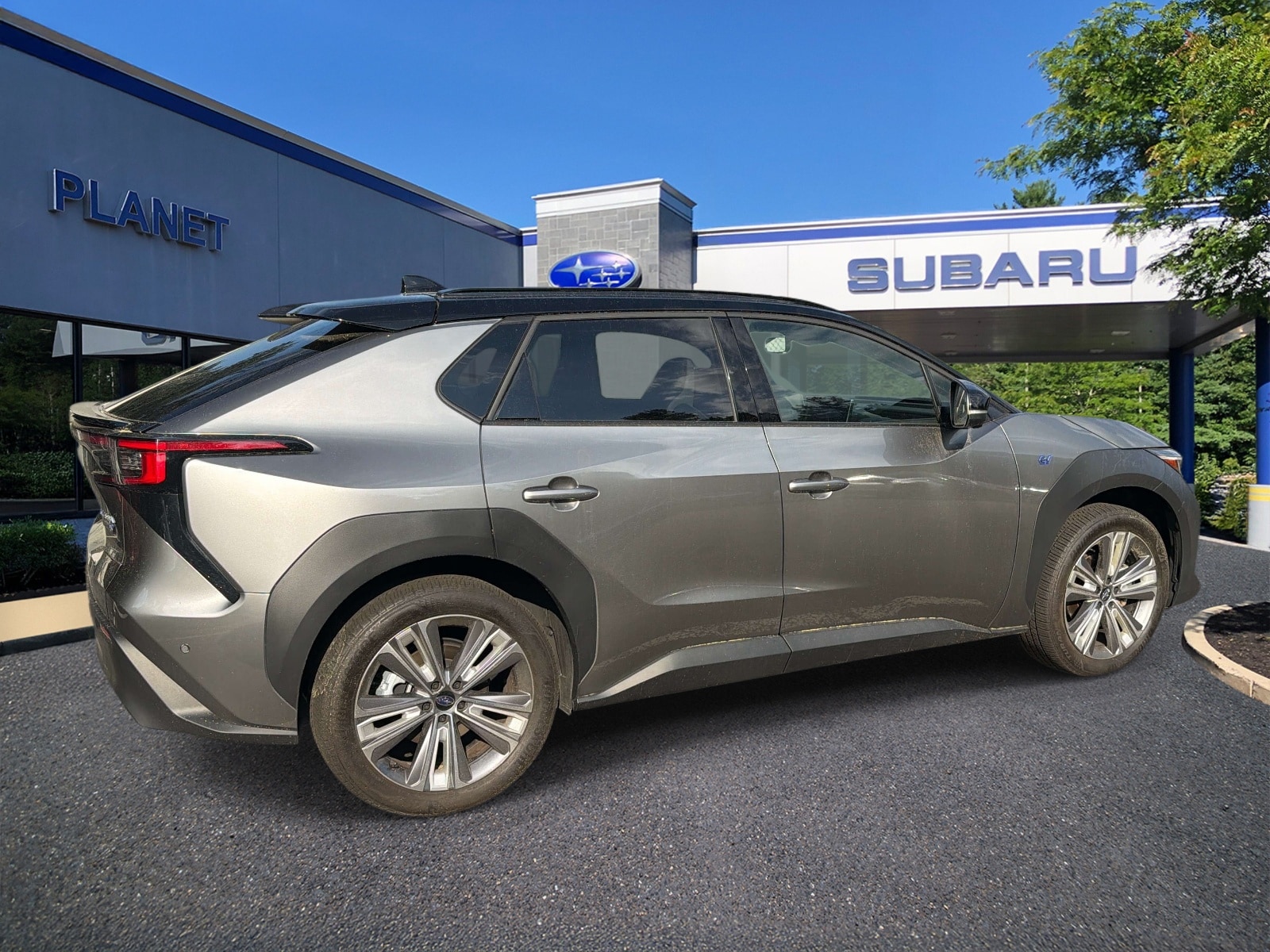 Used 2023 Subaru SOLTERRA Touring with VIN JTMABABA3PA000315 for sale in Hanover, MA