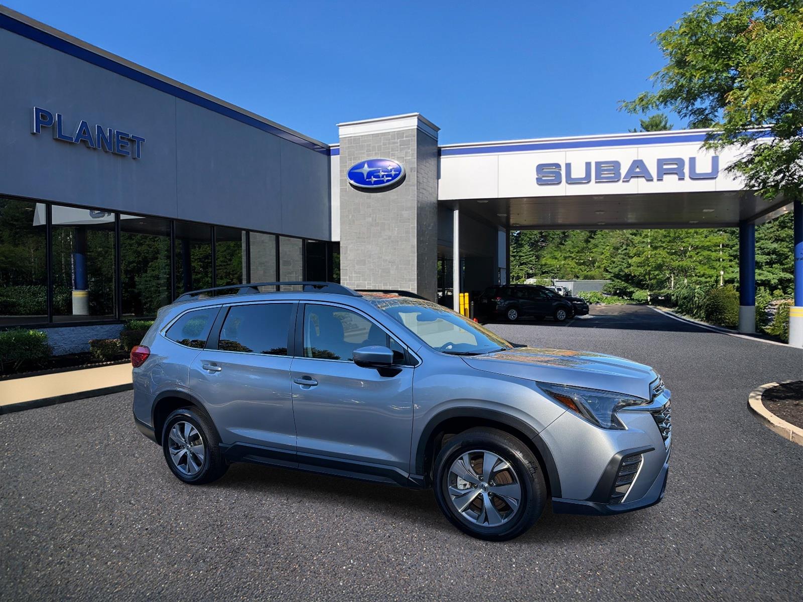 2024 Subaru Ascent
