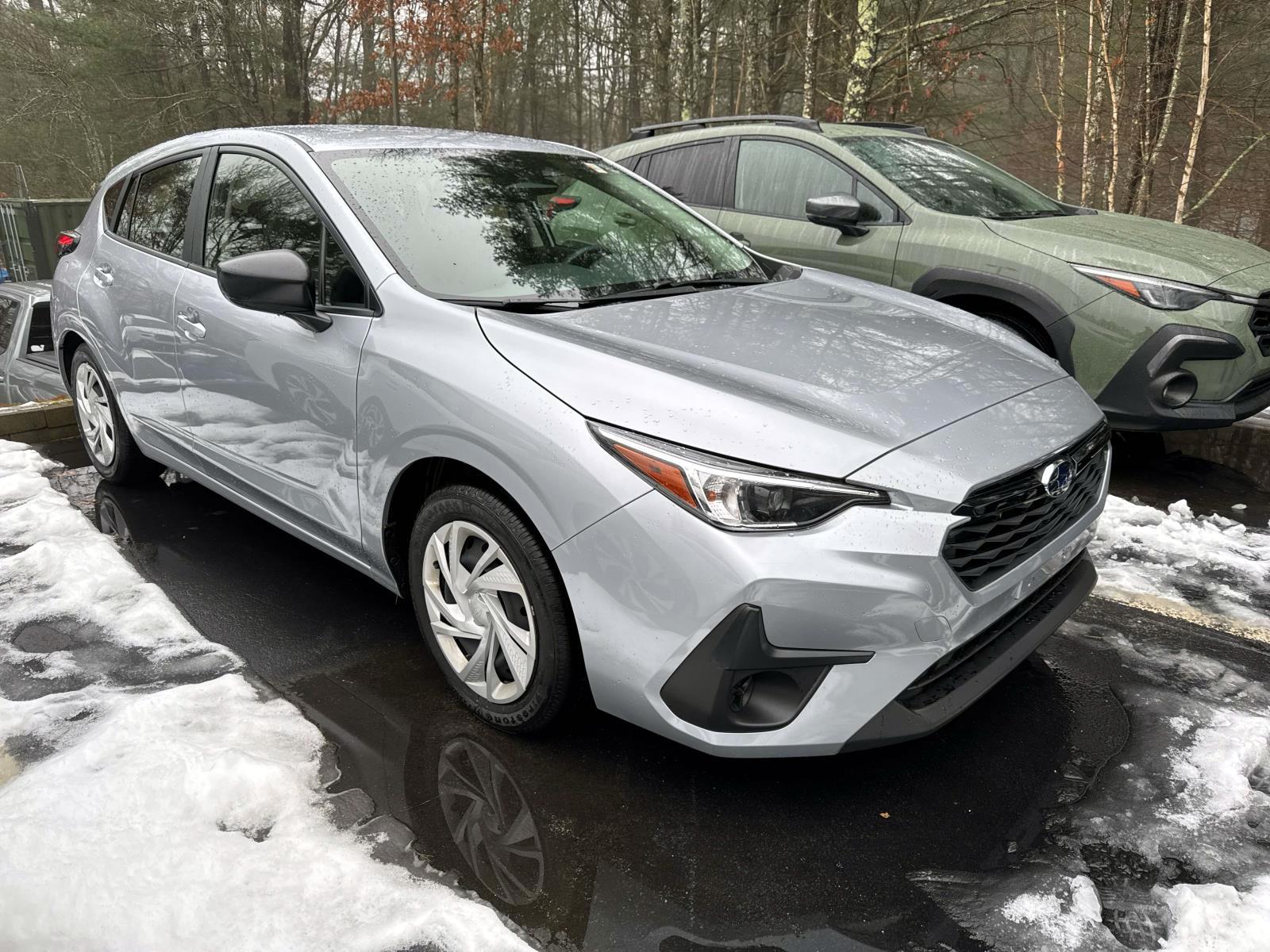 2025 Subaru Impreza Base's photo