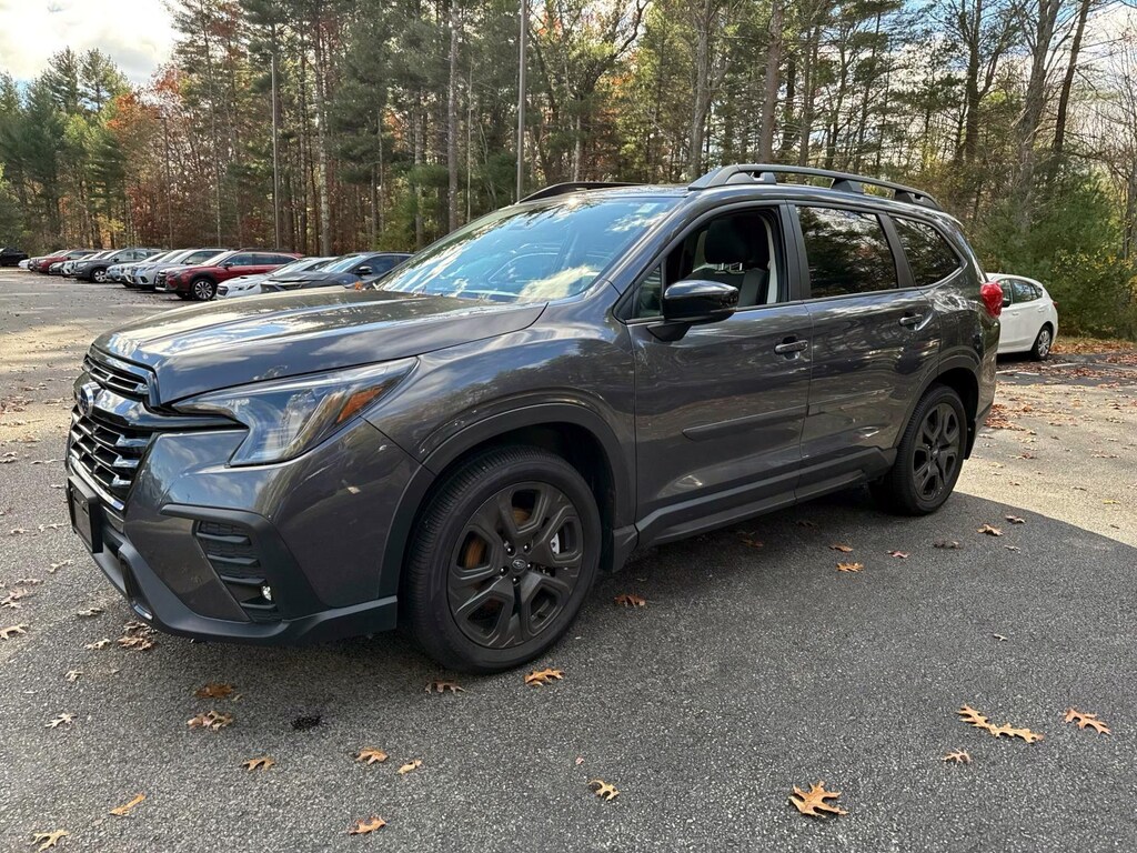Used 2024 Subaru Ascent Onyx Edition 7-Passenger Sport Utility