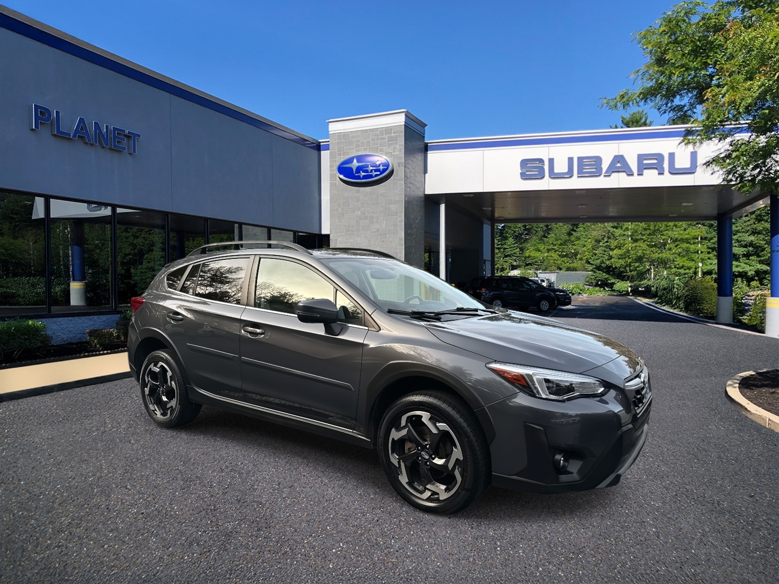 2021 Subaru Crosstrek Limited's photo