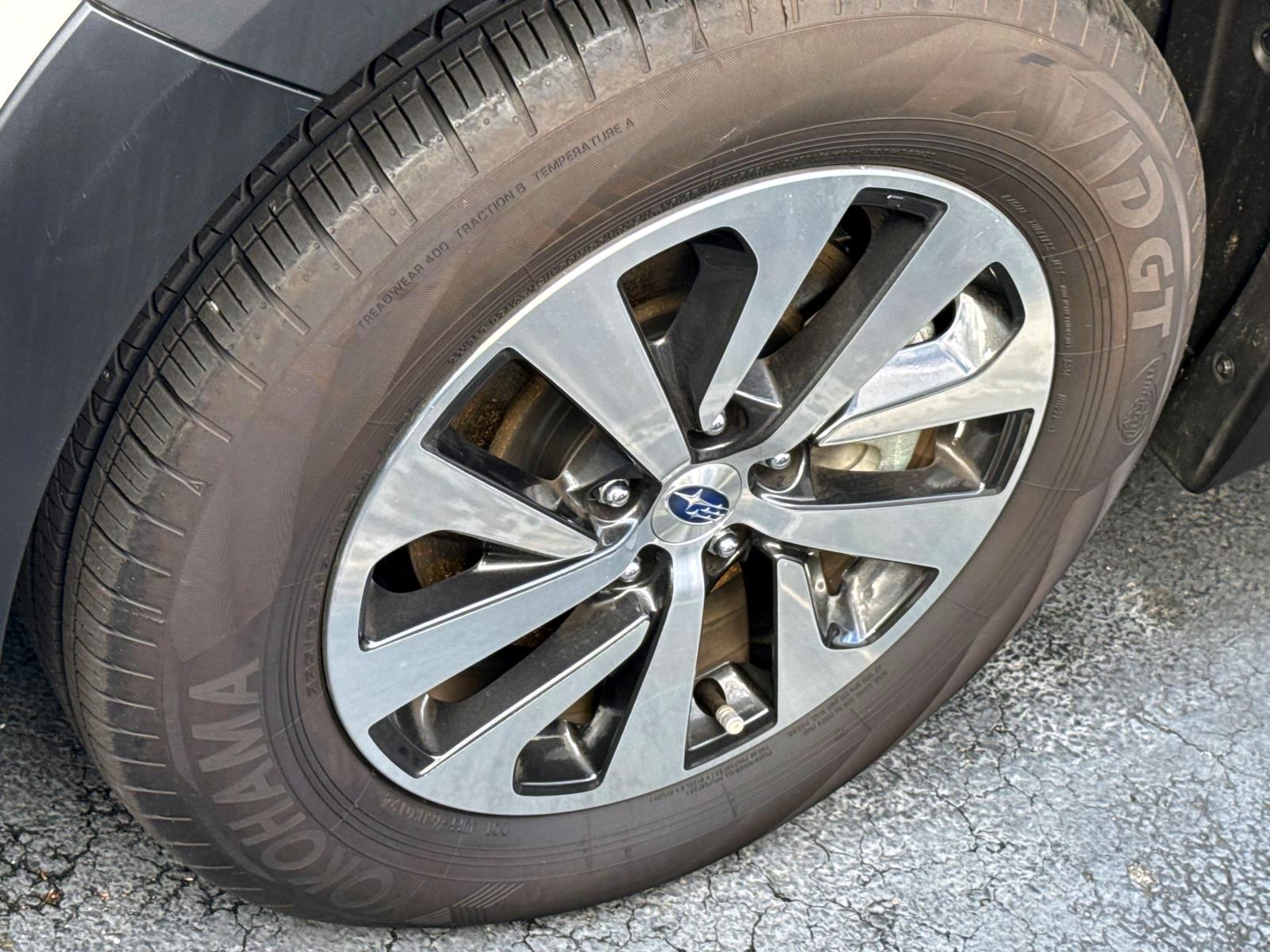 2024 Subaru Outback Premium photo 4