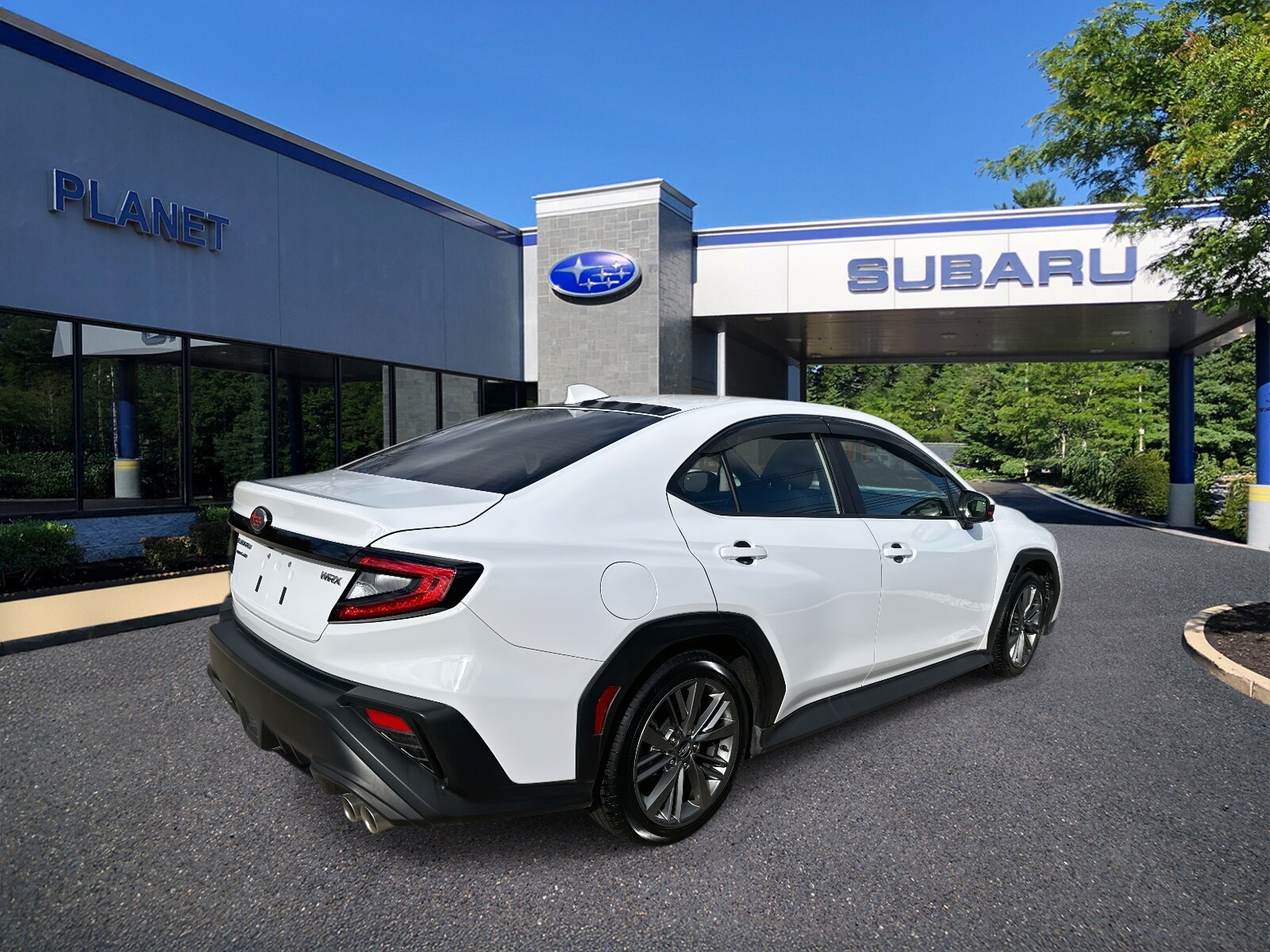 2022 Subaru WRX Base photo 2