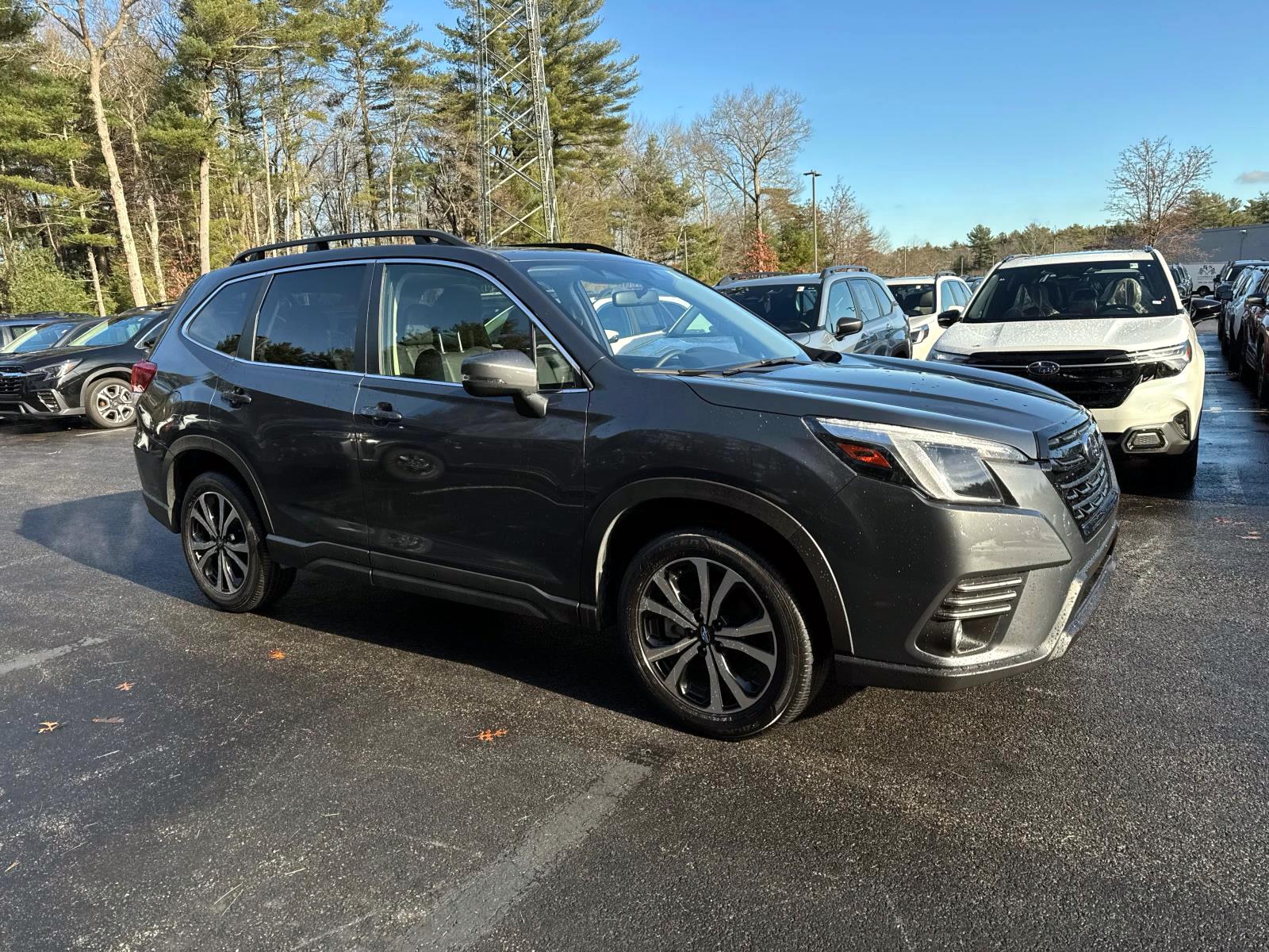 2024 Subaru Forester Limited's photo