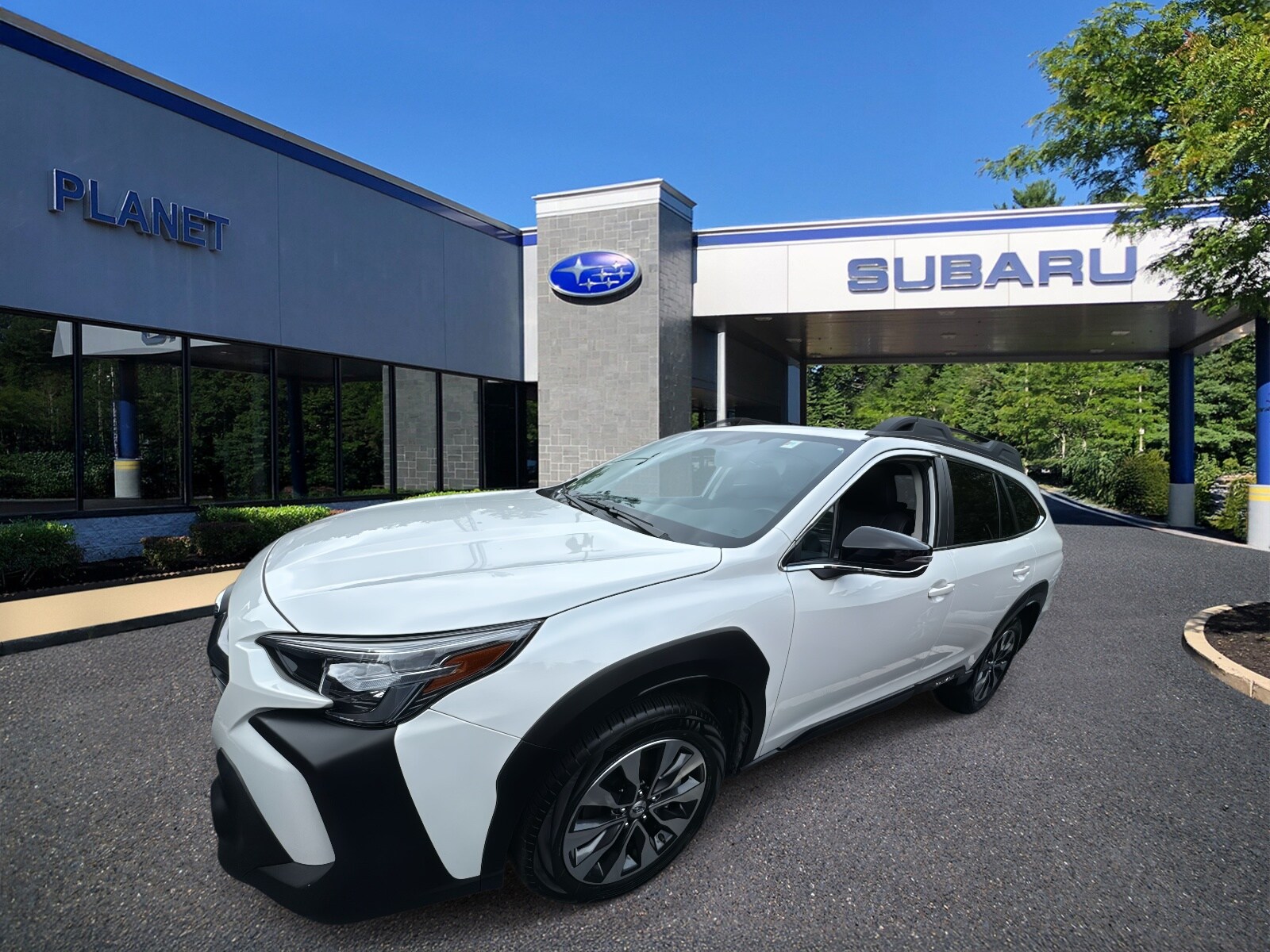 2024 Subaru Outback Limited photo 3