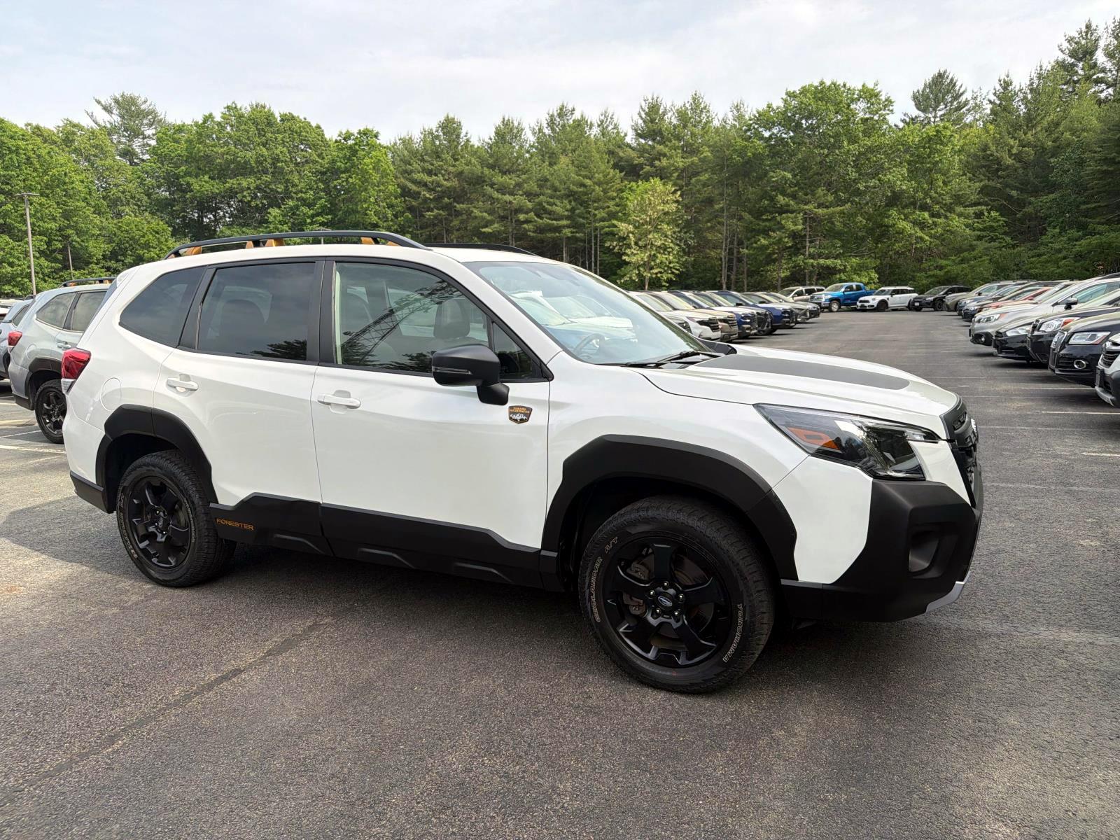 2022 Subaru Forester Wilderness's photo
