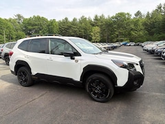 2022 Subaru Forester Wilderness CVT Sport Utility
