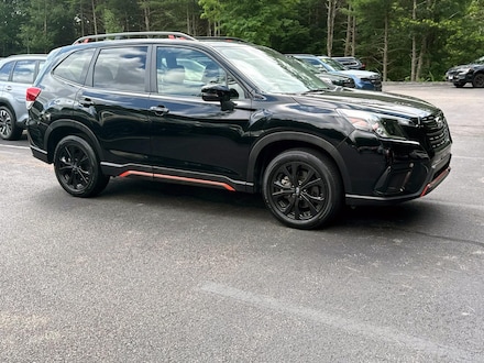 2024 Subaru Forester Sport AWD Sport Utility