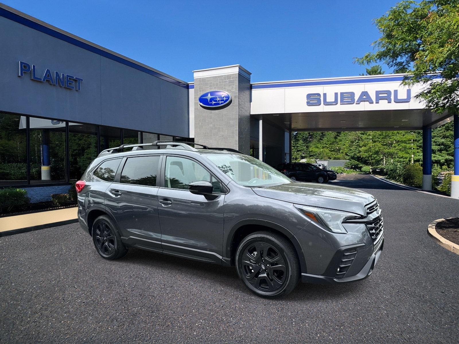 2024 Subaru Ascent Onyx Edition Limited 7 Passenger's photo